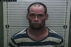 Jonathan Bowling Arrest Mugshot