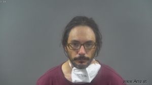 Jonathan Cervone Arrest Mugshot