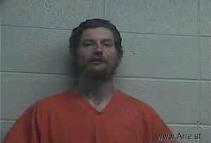 Jonathan Colegrove Arrest Mugshot