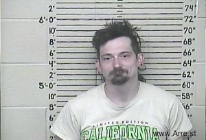 Jonathan Coleman Arrest Mugshot
