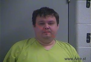 Jonathan Duvall Arrest Mugshot