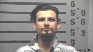 Jonathan Grande Arrest Mugshot