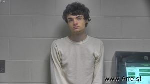 Jonathan Harley Arrest Mugshot