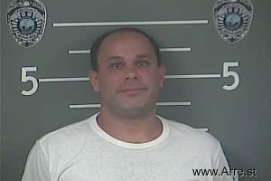 Jonathan Holstein Arrest Mugshot