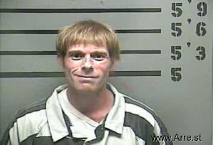 Jonathan Hubbard Arrest Mugshot