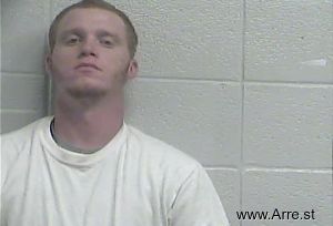 Jonathan Johnson Arrest Mugshot