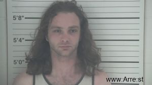 Jonathan Lauver Arrest Mugshot