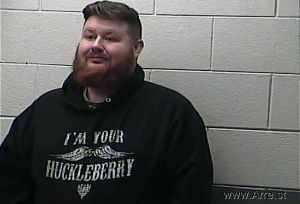 Jonathan Loveless Arrest Mugshot