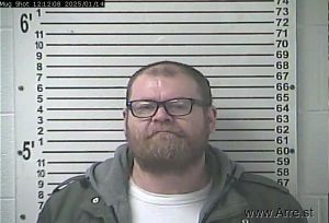 Jonathan Lynn Arrest Mugshot