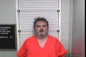 Jonathan Mauk  Arrest Mugshot