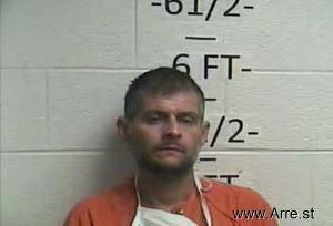 Jonathan Moore Arrest Mugshot