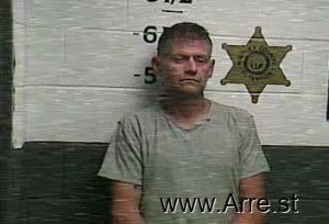 Jonathan Moore Arrest Mugshot