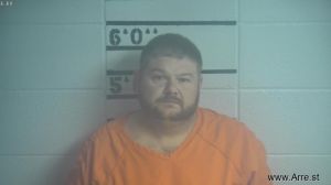 Jonathan Orton Arrest Mugshot