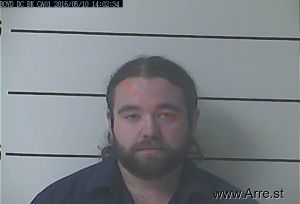 Jonathan Perrock Arrest Mugshot