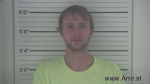 Jonathan Redden Arrest Mugshot