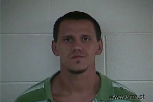 Jonathan Sims Arrest Mugshot