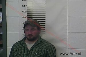 Jonathan Stamper Jr. Arrest Mugshot