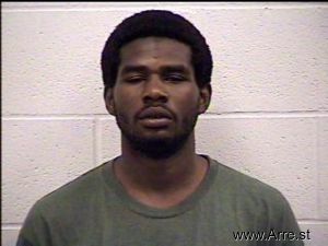 Jonathan Vance Arrest Mugshot