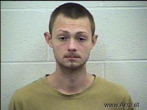 Jonathan Williams Arrest Mugshot