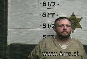 Jonathan Yount Arrest Mugshot