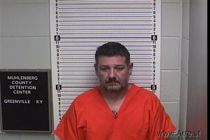 Jonathen Vaught  Arrest Mugshot