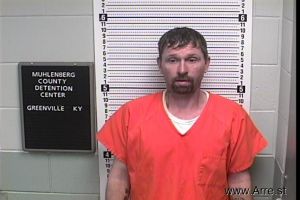 Jonathn Benedyk Arrest Mugshot