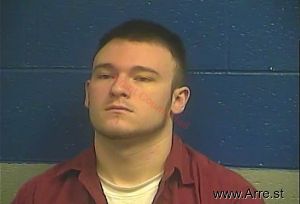 Jonathon Bauer Arrest Mugshot