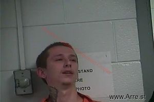 Jonathon Collins Arrest Mugshot