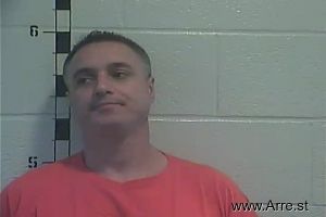 Jonathon Fleener Arrest Mugshot