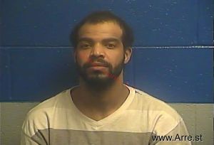 Jonathon Harvill Arrest Mugshot