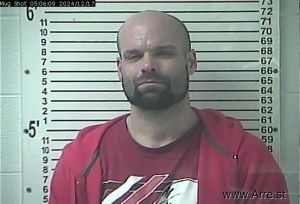 Jonathon Payne Arrest Mugshot