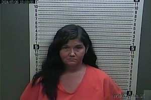 Jonda Brown Arrest Mugshot