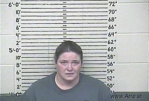 Joni Leadingham Arrest Mugshot