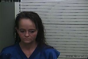 Joni Tippett Arrest