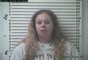 Jonna Harrison Arrest Mugshot