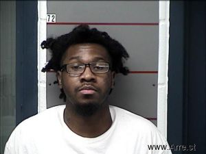 Joquan Jackson Arrest Mugshot