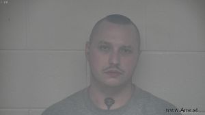 Jordan Begley Arrest Mugshot