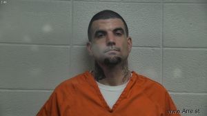 Jordan Blasdell Arrest Mugshot