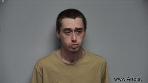 Jordan Boros Arrest Mugshot