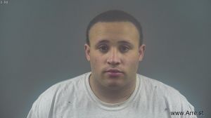 Jordan Clayton Arrest Mugshot