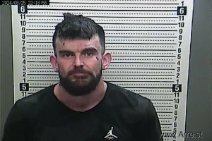 Jordan Hobbs Arrest Mugshot