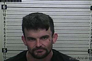 Jordan Hobbs Arrest Mugshot