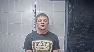 Jordan  Hughes Arrest Mugshot