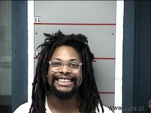 Jordan Hunter Arrest Mugshot