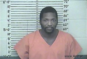 Jordan Jeter Arrest Mugshot