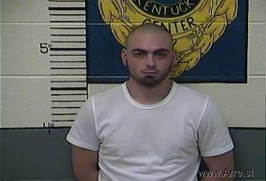 Jordan Lewis Arrest Mugshot