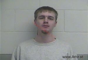 Jordan Luttrell Arrest Mugshot