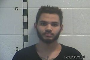 Jordan Mason Arrest Mugshot