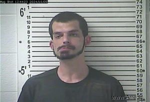 Jordan Mclean Arrest Mugshot