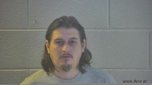 Jordan Morrow Arrest Mugshot